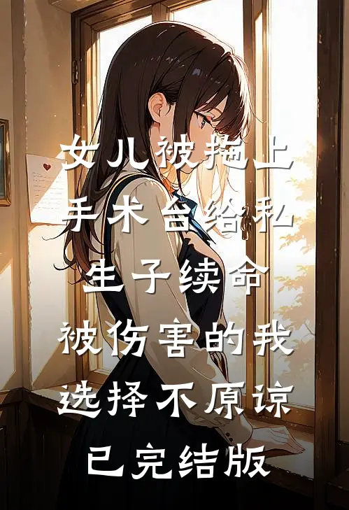 女儿被拖上手术台给私生子续命，被伤害的我选择不原谅已完结版
