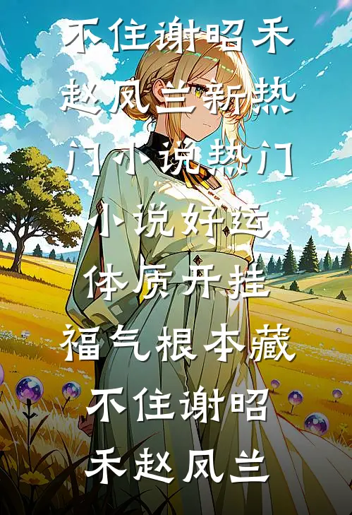 好运体质开挂，福气根本藏不住谢昭禾赵凤兰新热门小说_热门小说好运体质开挂，福气根本藏不住谢昭禾赵凤兰