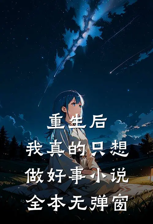 重生后,我真的只想做好事全本无弹窗