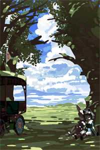 细雨洇湿青衫全章节