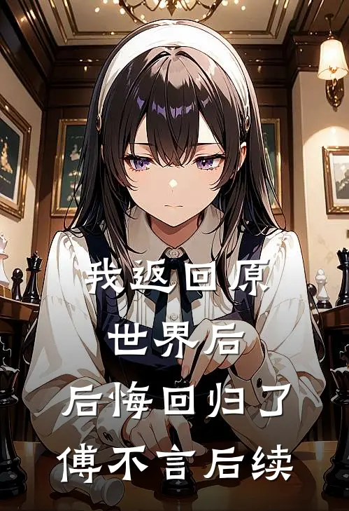 我返回原世界后,后悔回归了傅不言后续免费阅读
