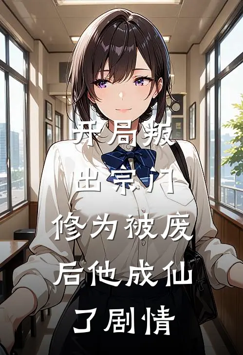 开局叛出宗门,修为被废后他成仙了剧情介绍