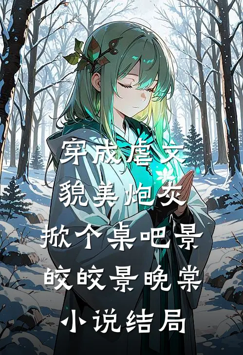 穿成虐文貌美炮灰，掀个桌吧景皎皎景晚棠小说结局