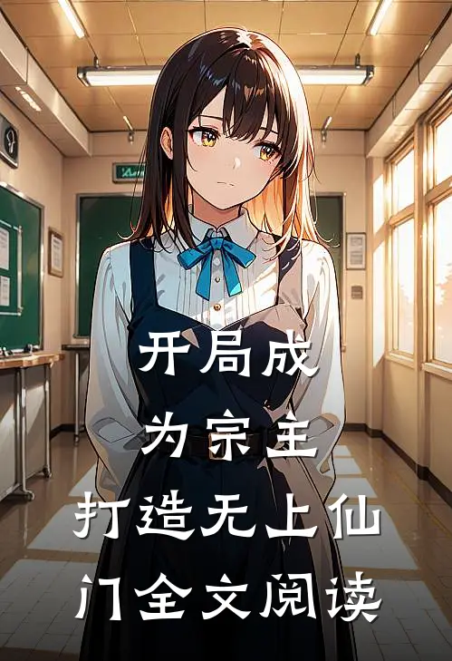 开局成为宗主打造无上仙门全文阅读笔趣阁