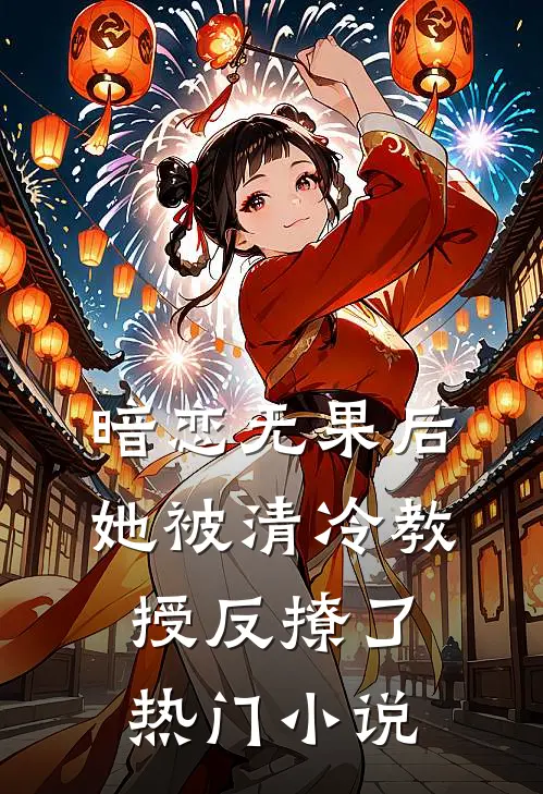 暗恋无果后,她被清冷教授反撩了热门免费阅读