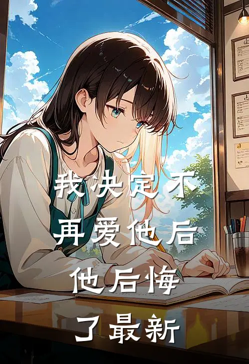 我决定不再爱他后,他后悔了最新版