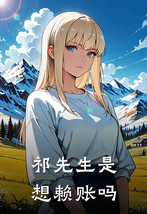 祁先生是想赖账吗