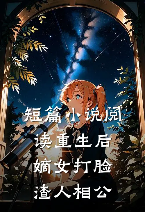 短篇阅读重生后,嫡女打脸渣人相公的