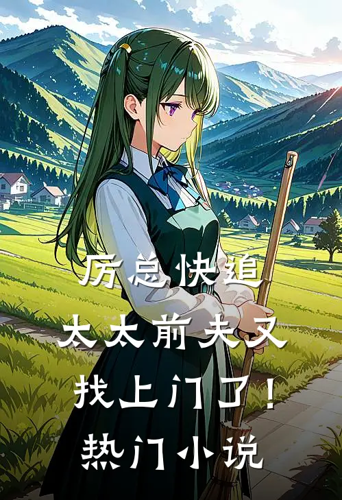 厉总快追,太太前夫又找上门了!热门免费阅读