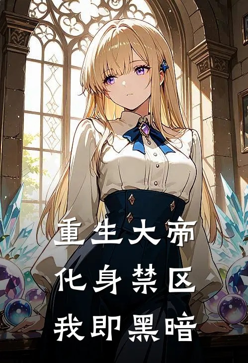 重生大帝化身禁区,我即黑暗