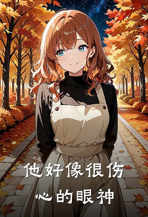他好像很伤心的眼神是歌