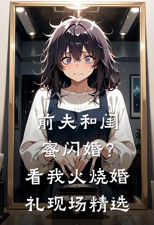 前夫和闺蜜闪婚？看我火烧婚礼现场精选
