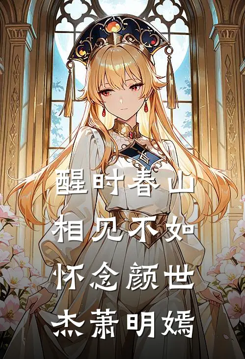 醒时春山，相见不如怀念颜世杰萧明嫣