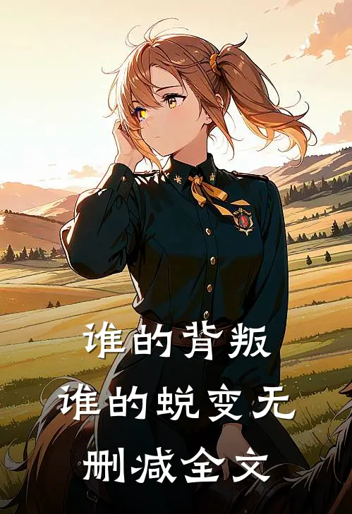 谁的背叛,谁的蜕变无删减全文在线阅读