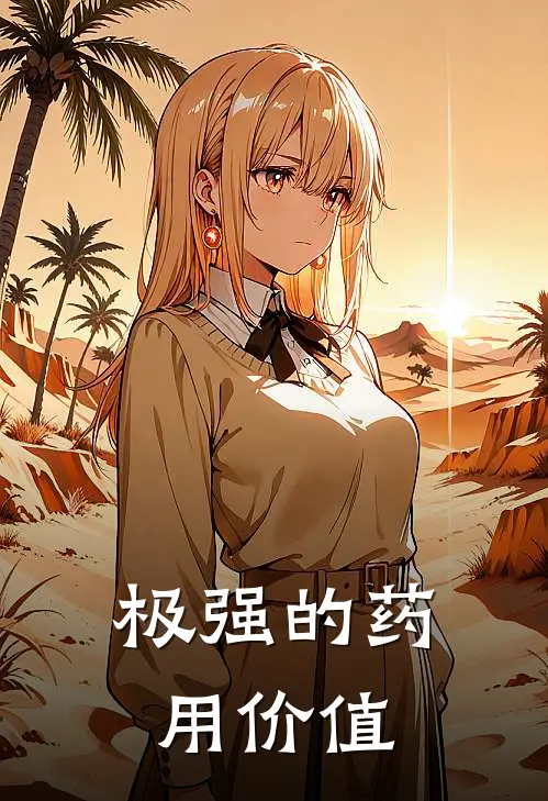 极强的药用价值