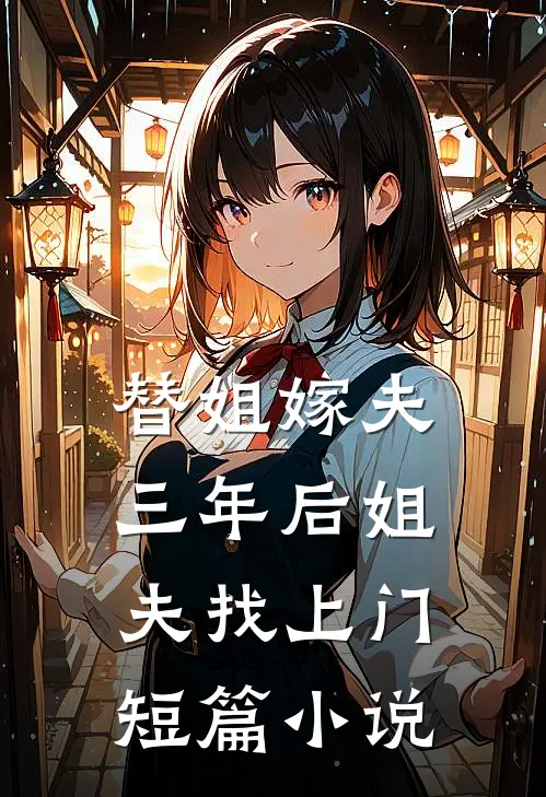 替姐嫁夫,三年后姐夫找上门短篇在线阅读