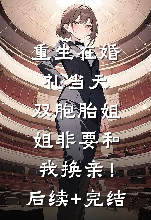 重生在婚礼当天，双胞胎姐姐非要和我换亲！后续+完结