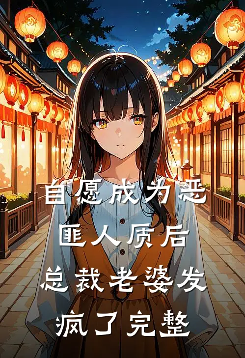 自愿成为恶匪人质后,总裁老婆发疯了完整