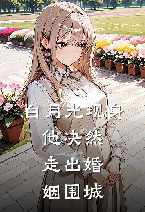 白月光现身,他决然走出婚姻围城