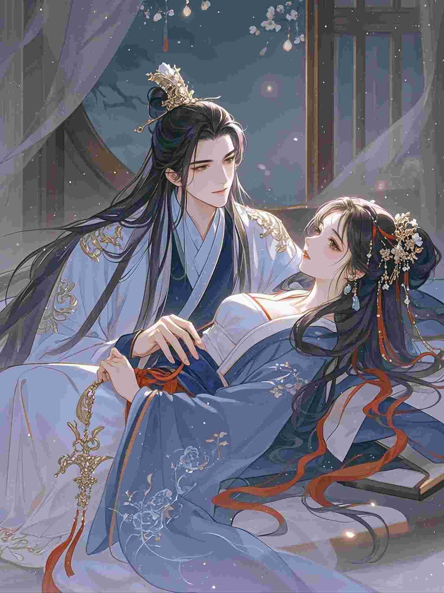 佛爷掐腰宠！小哭包一哭佛珠散裴砚修温阮番外