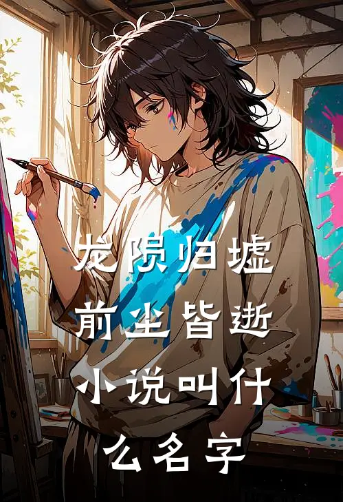 龙陨归墟,前尘皆逝叫名字啊