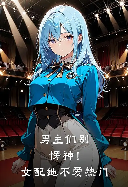 男主们别愣神!女配她不爱热门漫画