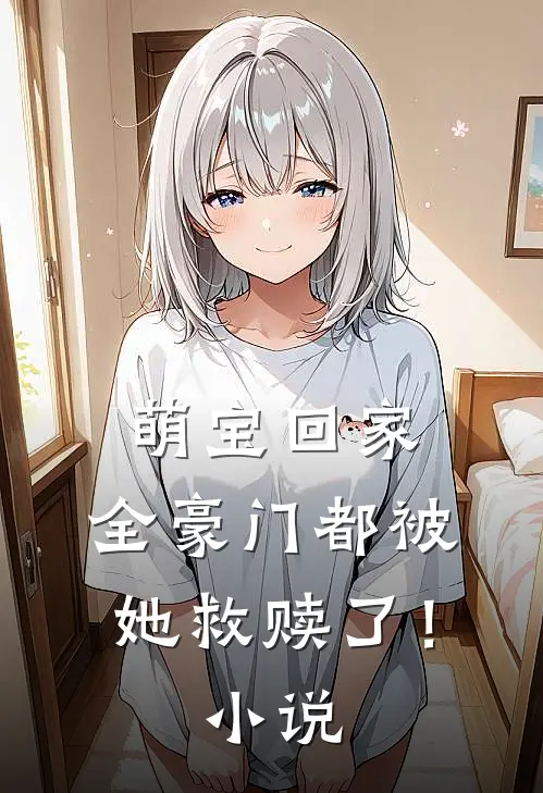 萌宝回家,全豪门都被她救赎了!