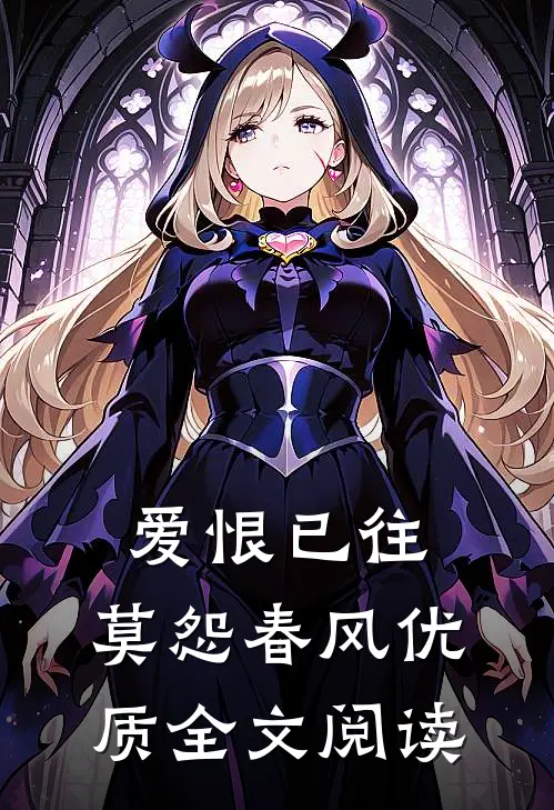 爱恨已往,莫怨春风优质全文阅读无弹窗