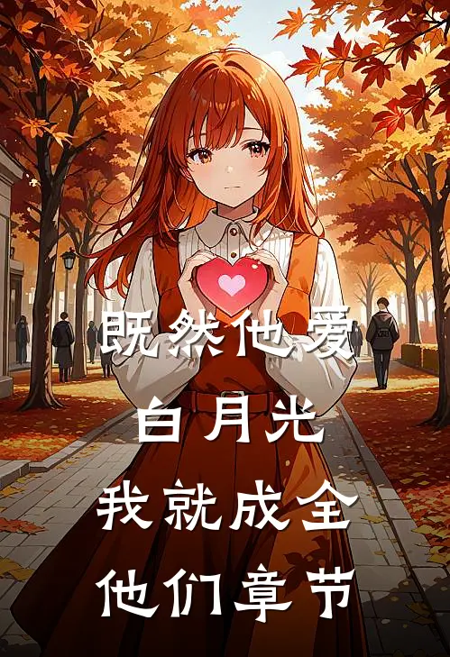 既然他爱白月光,我就成全他们章节阅读