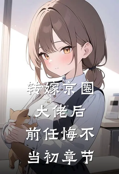 转嫁京圈大佬后，前任悔不当初章节