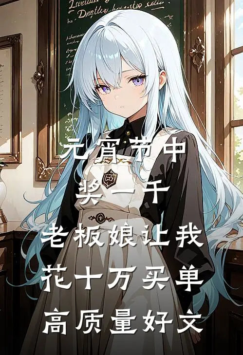 元宵节中奖一千，老板娘让我花十万买单高质量好文