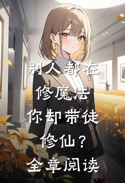 别人都在修魔法,你却带徒修仙?全章阅读免费