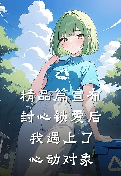 精品篇宣布封心锁爱后，我遇上了心动对象
