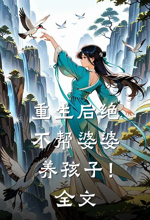 重生后绝不帮婆婆养孩子!全文在线阅读