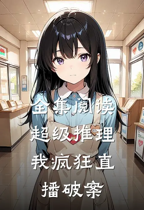 全集阅读超级推理我疯狂直播破案