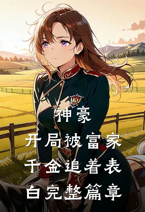 神豪：开局被富家千金追着表白完整篇章