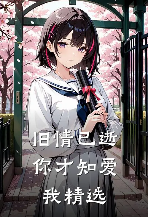 旧情已逝,你才知爱我精选语录