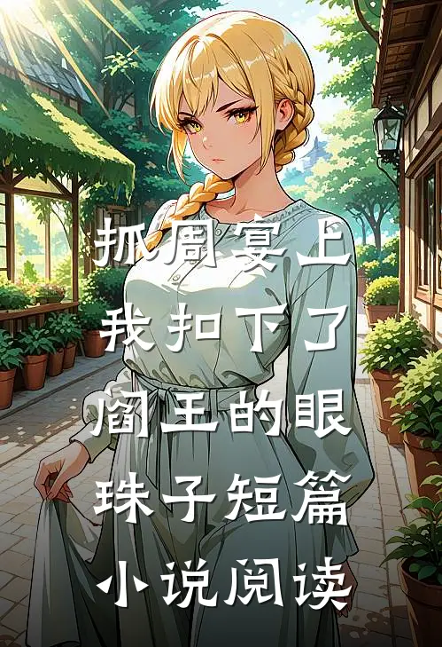 抓周宴上，我扣下了阎王的眼珠子短篇小说阅读