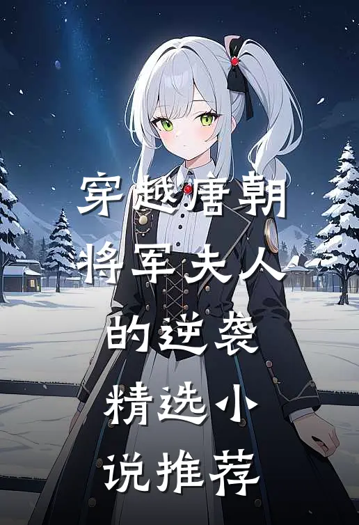 穿越唐朝将军夫人的逆袭精选推荐免费阅读