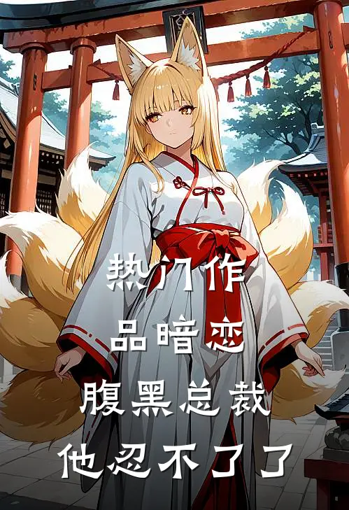 热门作品暗恋腹黑总裁,他忍不了了