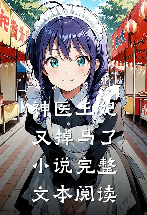 神医王妃又掉马了小说完整文本阅读