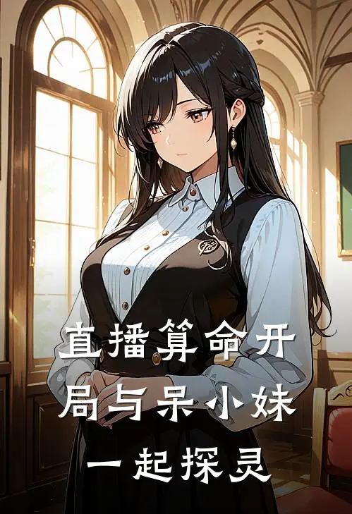 直播算命开局与呆小妹一起探灵