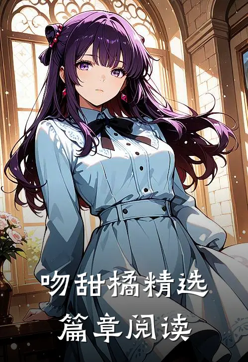 吻甜橘精选篇章阅读