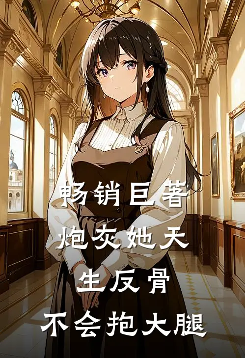 畅销巨著炮灰她天生反骨，不会抱大腿