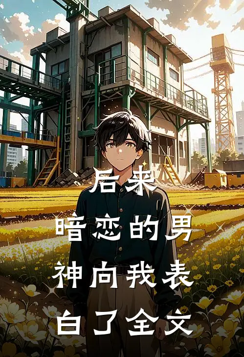 后来,暗恋的男神向我表白了全文在线阅读