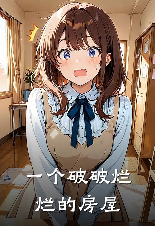 一个破破烂烂的房屋