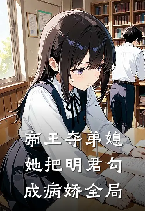 帝王夺弟媳她把明君勾成病娇全局