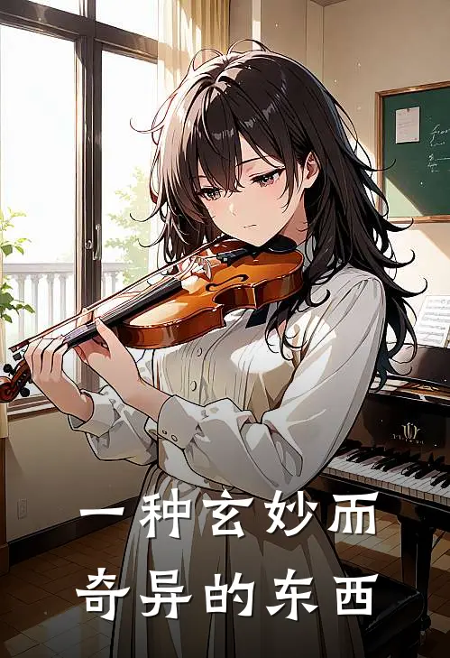 一种玄妙而奇异的东西