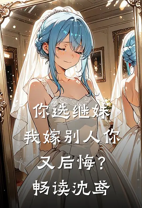 你选继妹,我嫁别人你又后悔?畅读沈鸢
