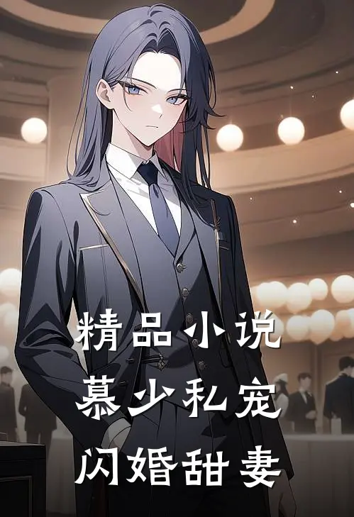 精品慕少私宠闪婚甜妻全文